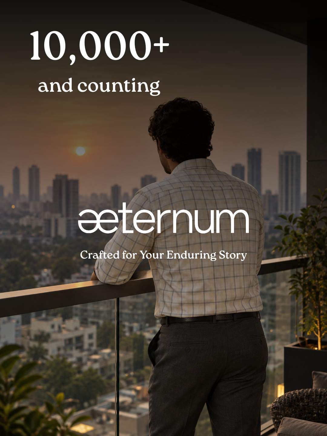 AETERNUM Crosses 10,000+ Articles Sold: A Milestone Worth Celebrating