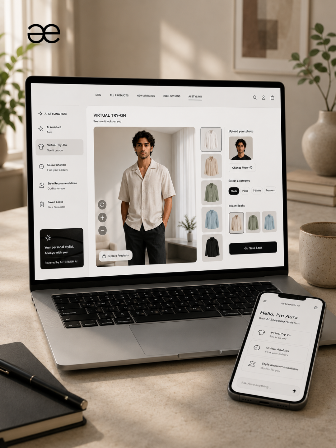 AI in Fashion: How Virtual Try-On, Personal Styling and Colour Analysis Are Changing the Way We Shop