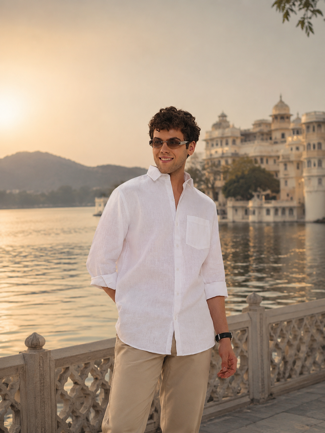 What to Wear in Udaipur: A Men's Style Guide for a Weekend Trip