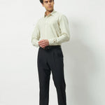 Classic Fit Cotton Blend Shirt | Pistachio