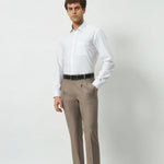 Classic Fit Bamboo Blend Shirt | White