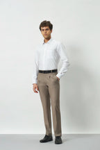 Classic Fit Bamboo Blend Shirt | White