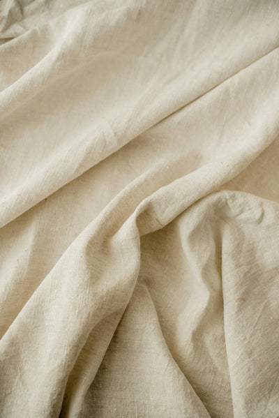 linen fabric care
