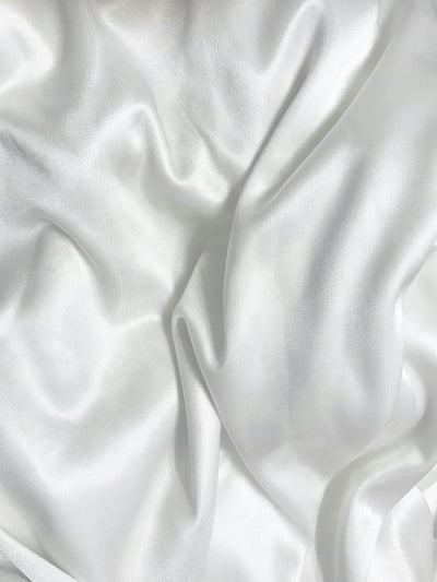 satin fabric care