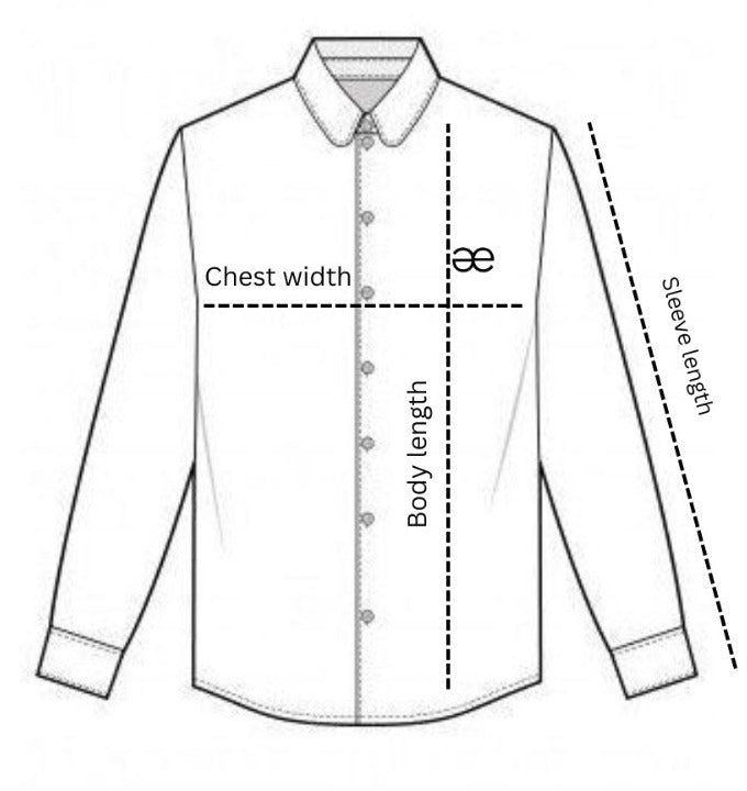 Shirt Measurement Guide